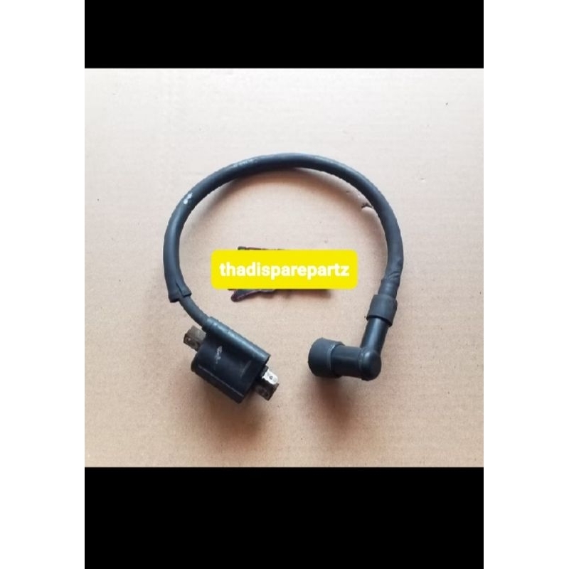 KOIL/COIL MOTOR SUZUKI SHOGUN 125 ORIGINAL COPOTAN SUZUKI