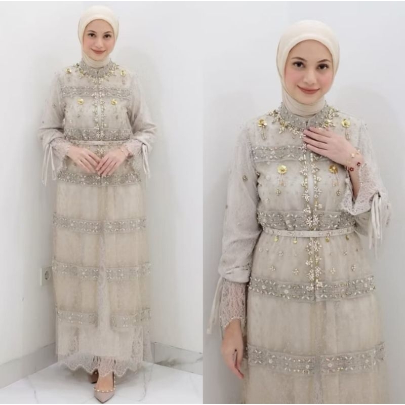 Rania Almond (S) by Sarah the label PL