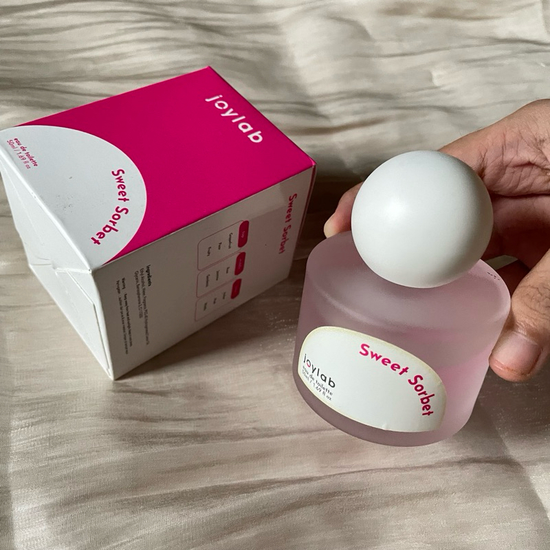 JOYLAB SWEET SORBET PARFUM FULL SIZE [PRELOVED]