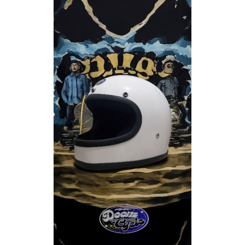 Gringo Slim Vintage helmet