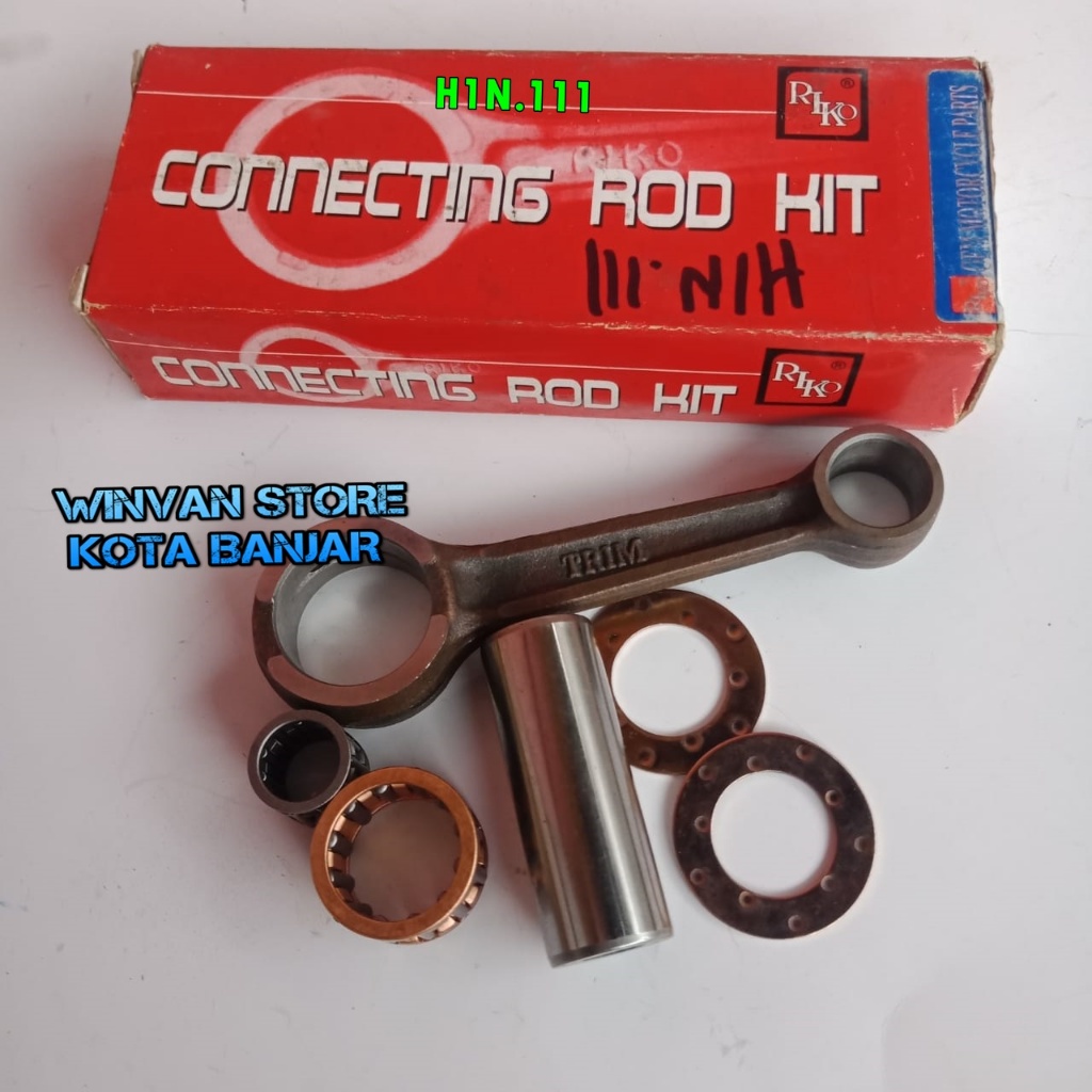 Stang seher Stang Piston Seher Suzuki FR FR70 FR 80 Original RIKO