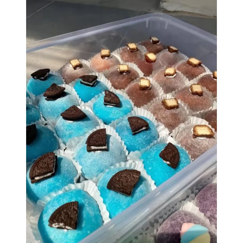 

MOCHI DAIFUKU PER 10PCS