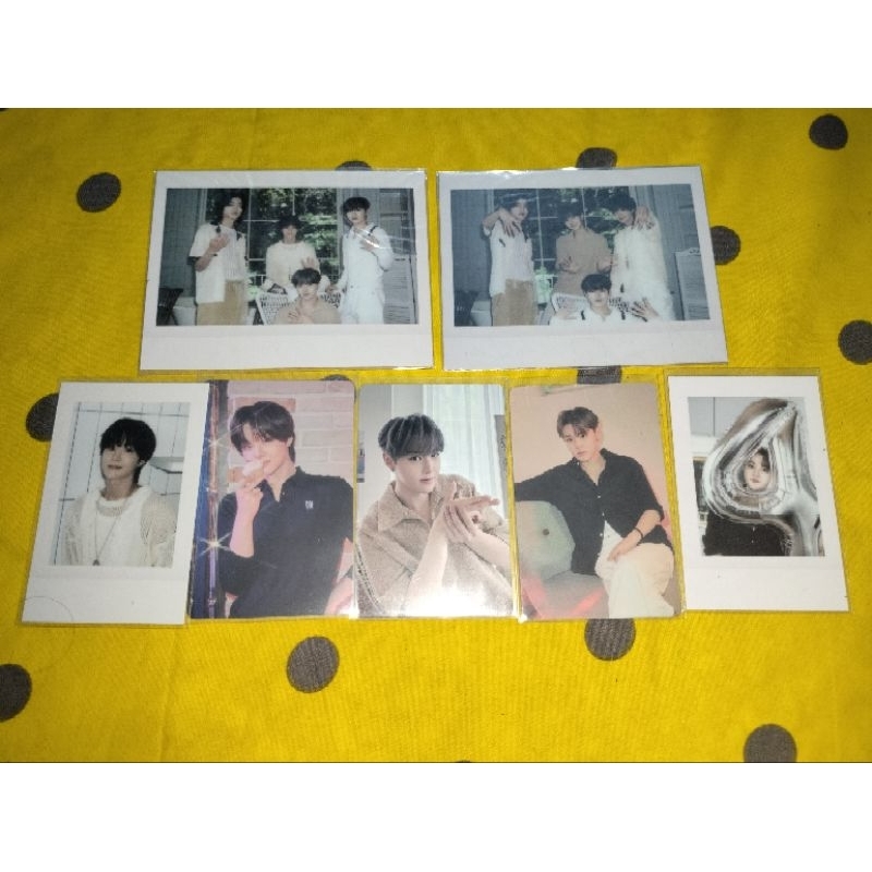 (READY) PHOTOCARD TREASURE OFFICIAL REBOOT FINAL IN SEOUL, MAGAZINE, REBOOT FS JAKARTA