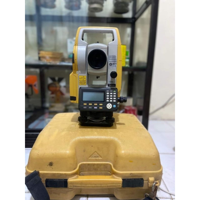 Total station Topcon es 65 second