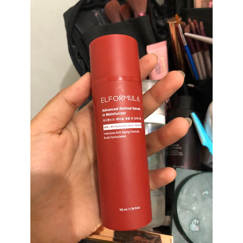 ELFORMULA Advanced Retinol Serum