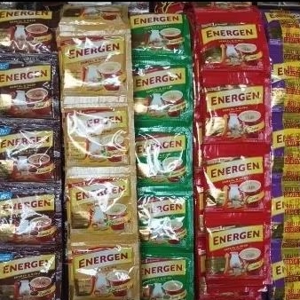 

Energen Minuman