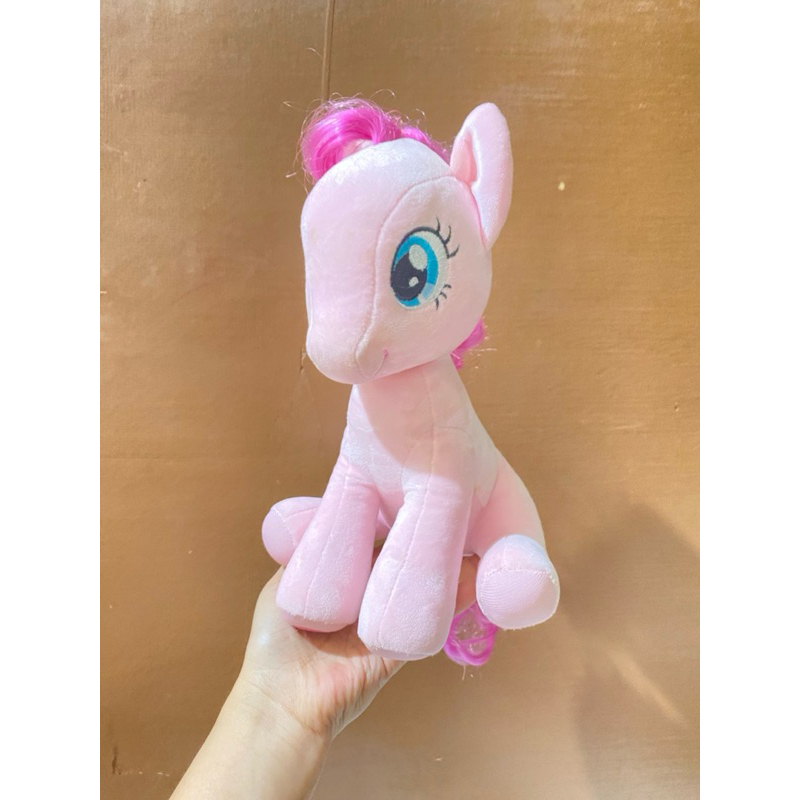 Boneka Karakter My Little Pony Pinkie Pie Size 27cm Original / Boneka My Little Pony Pinkie Pie / Bo