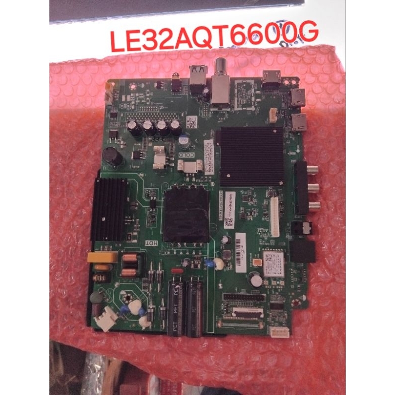 MB - MAINBOARD - MOTHERBOARD - AQUA - LE32AQT6600G - 32AQT6600 - NEW ORIGINAL