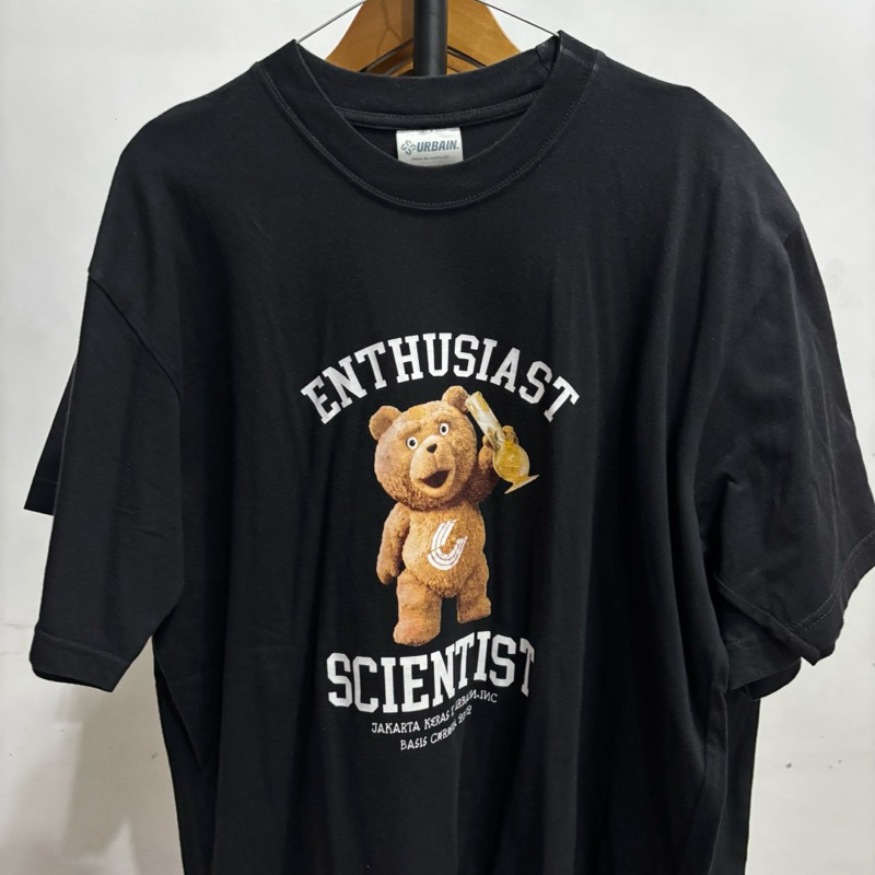 kaos Jakarta Keras x Urbain