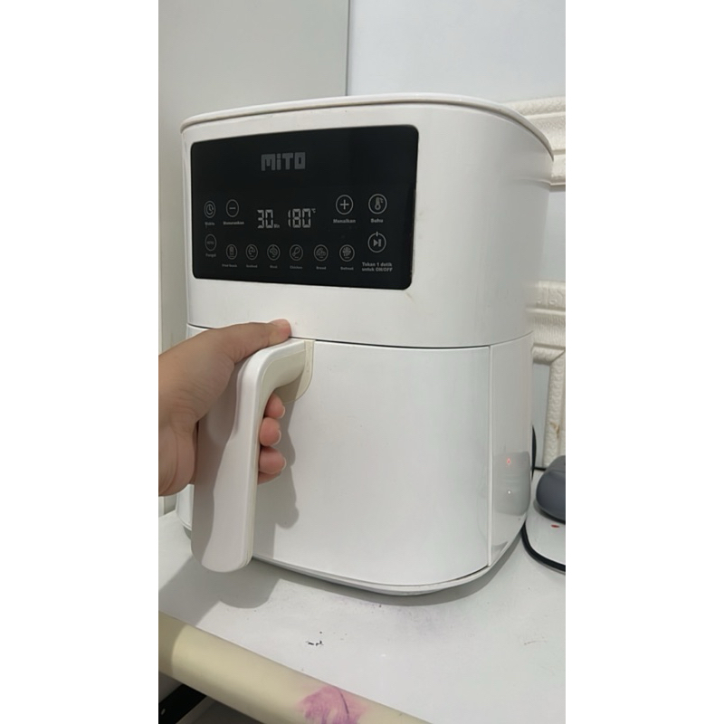Preloved Air Fryer Mito Original