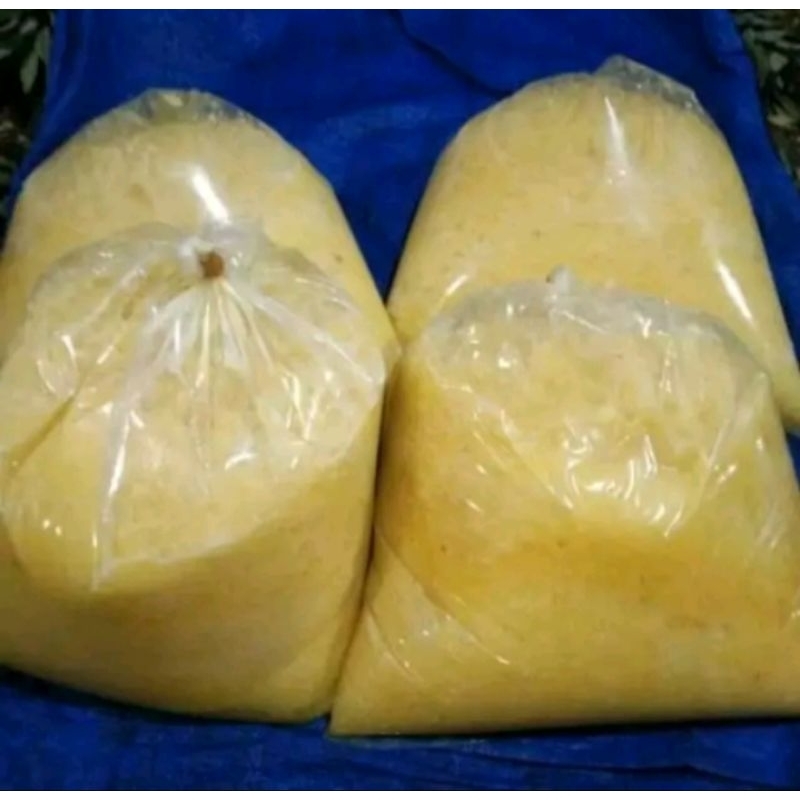

nanas parut manis
