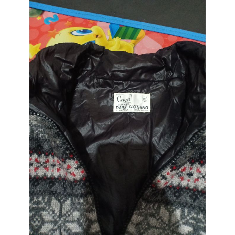 ROMPI rajut pria|| vest rajut pria|| rompi premium pria||