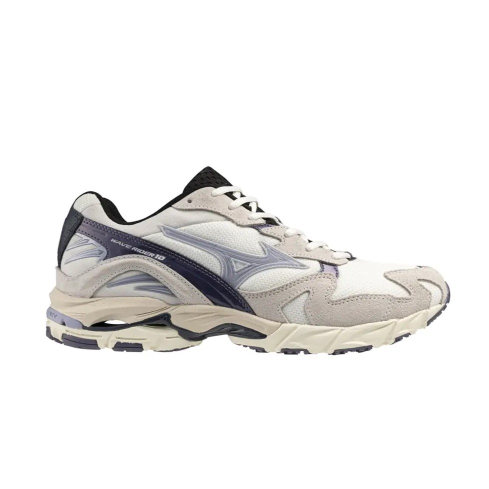SEPATU MIZUNO WAVE RIDER 10 WOMEN MIZD1GA247401