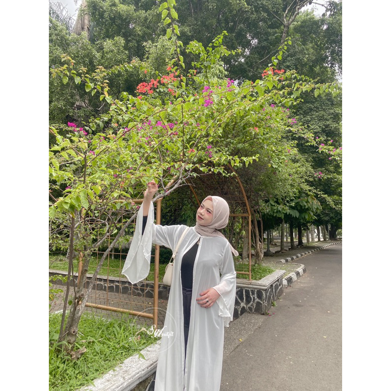 BEST SELLER LIDYA OUTER CERUTY BABYDOLL