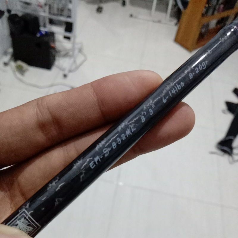 Joran Casting Okuma EPIXOR EPI-S-832ML 6-14lb