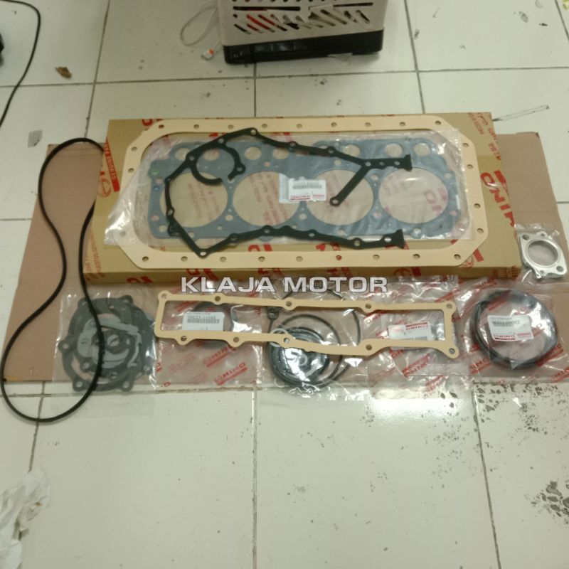Gasket Packing full set Ht130 04111-7C313 asli original