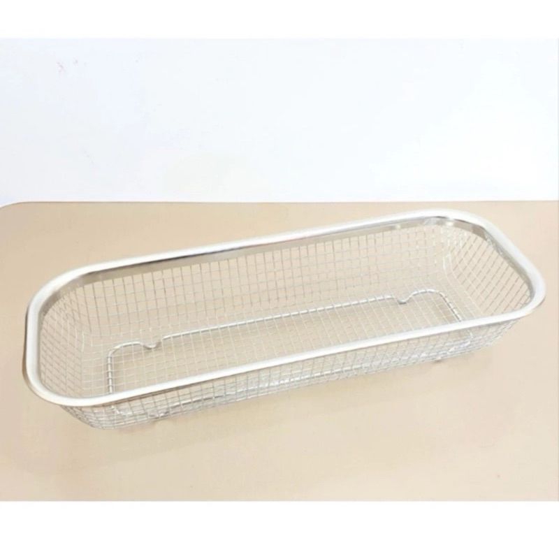 Penyaring minyak/baki saringan kotak free nampan