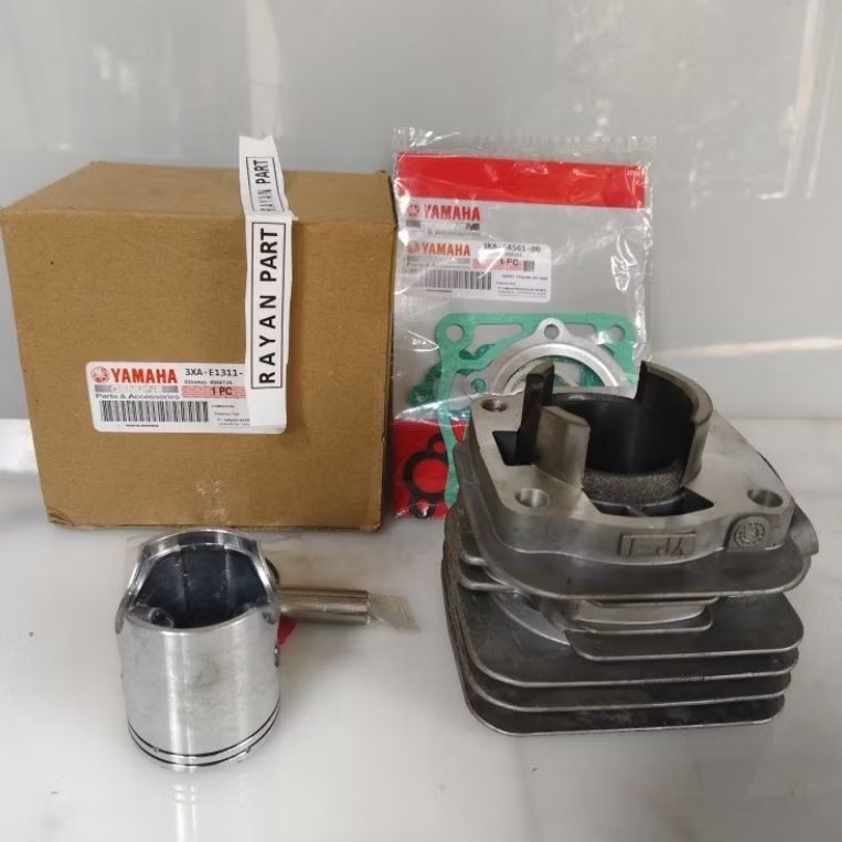 BLOK SEHER FIZ R FIZ R FIZ R FIZ R BLOK+PISTON+TOP SET (3KA)