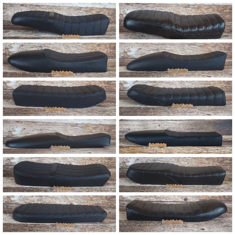 Jok Custom Jok Japstyle Scrambler Tracker XSR Caferacer Bratcafe Bobber universal Motor Custom Japst