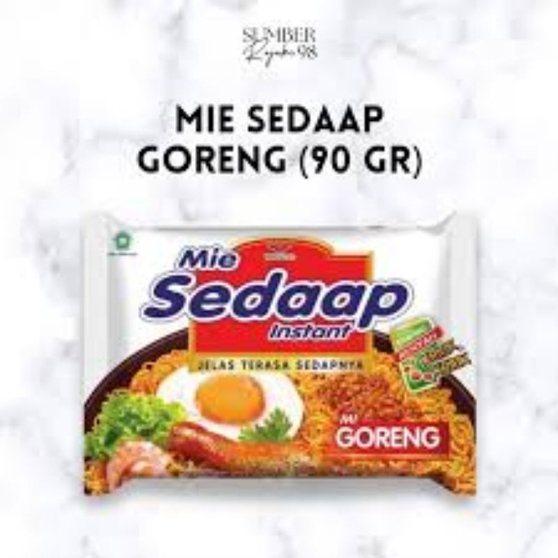 

MieSedapGoreng