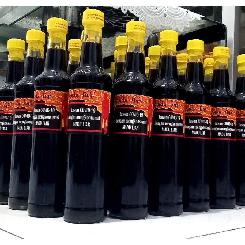 

MADU LIAR 650 GRAM