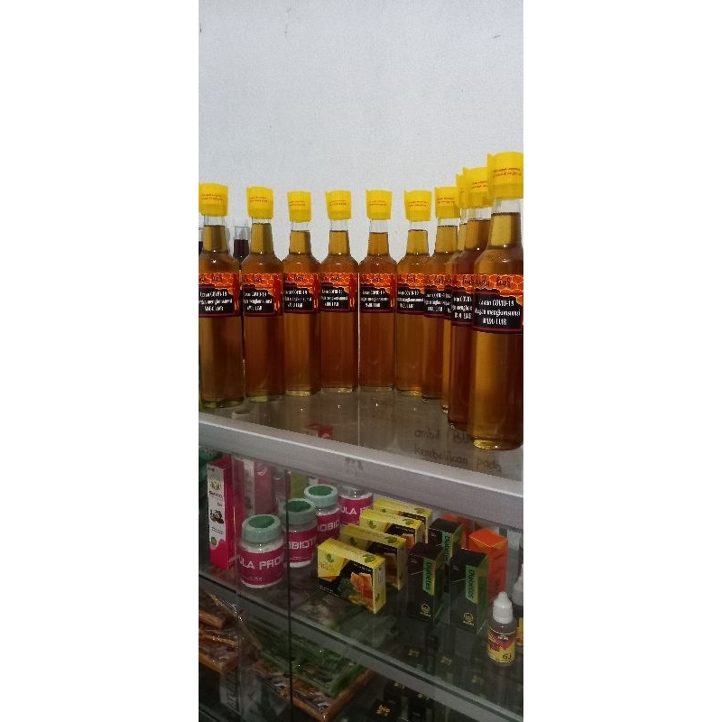 

MADU TERNAK KELENGKENG 650 GRAM