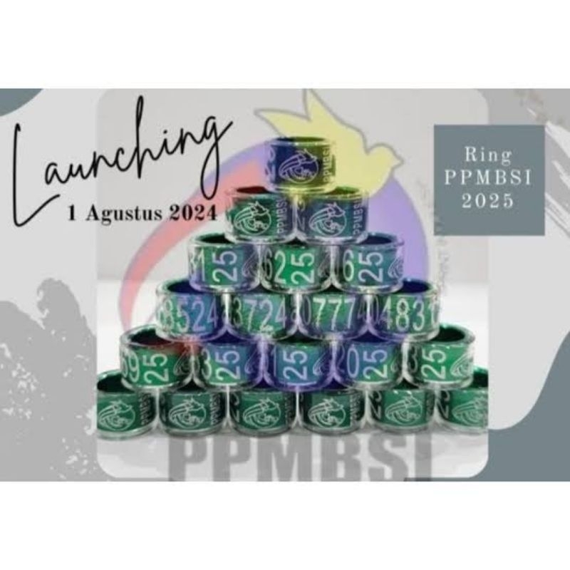 RING MERPATI PUSAT PPMBSI DAN PUSAT JATIM 2025 ORIGINAL