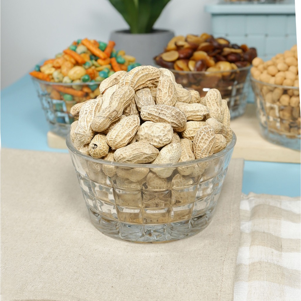 

Kacang Tanah Asin 250gr - Umami Snack