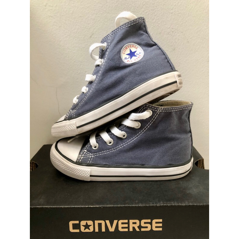 preloved converse anak