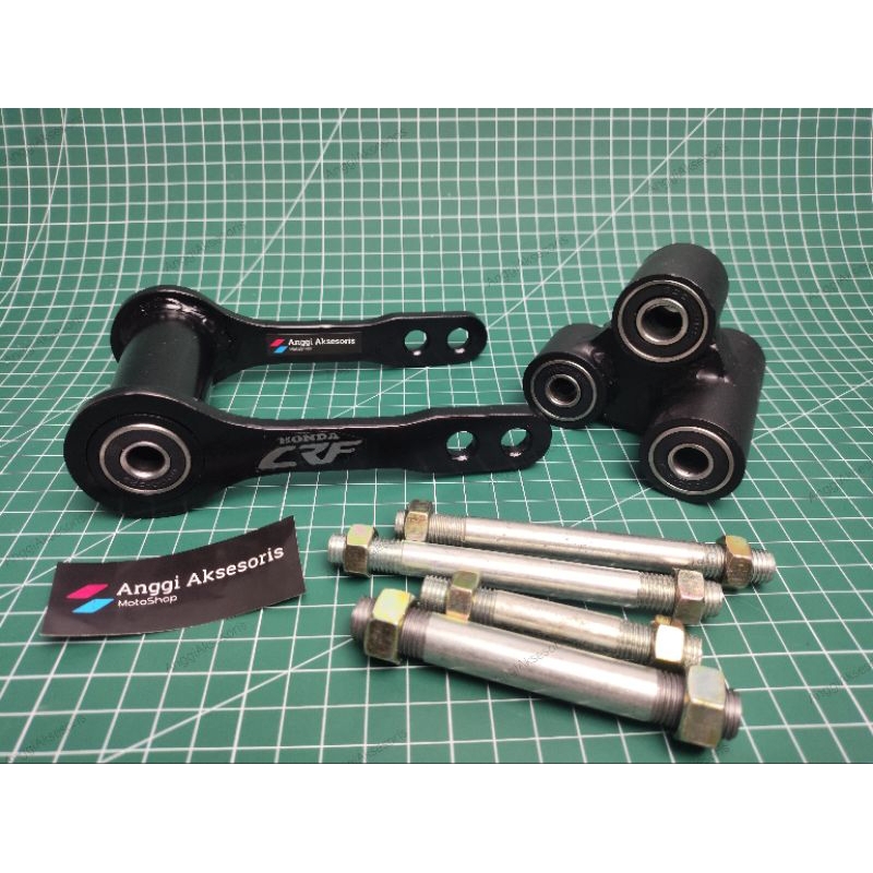 UNITRACK HONDA CRF 150L UNITREK LOBANG DUA HONDA CRF150L