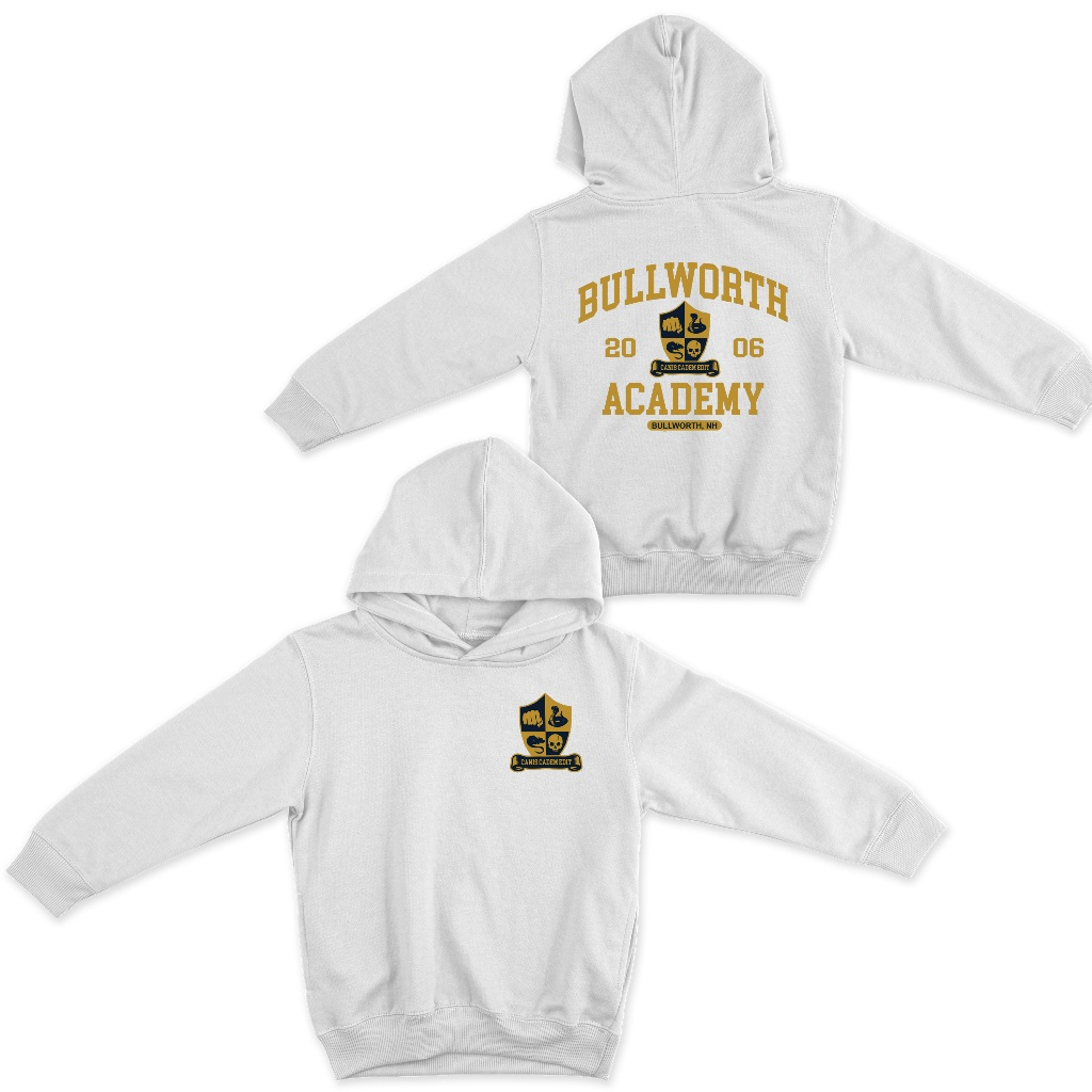 Hoodie Sweater Anak Bullworth Academy