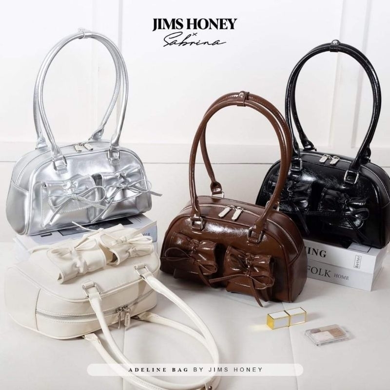 ADELINE BAG JIMS HONEY