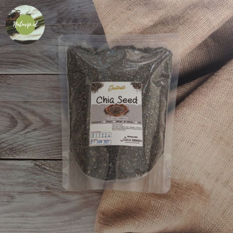 

Biji Chia 500gram