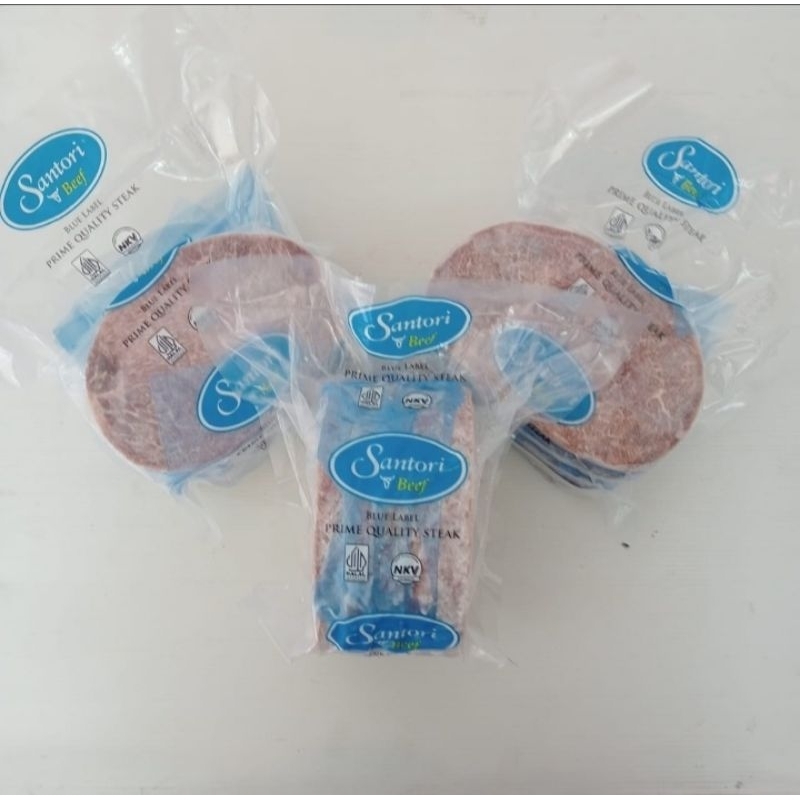 

Wagyu Sirloin Blue Label Berat 1kg [HALAL]