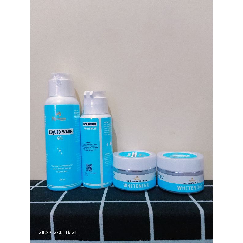 ❤️AyyLa✅OS whitening plus Nyoman beauty skincare