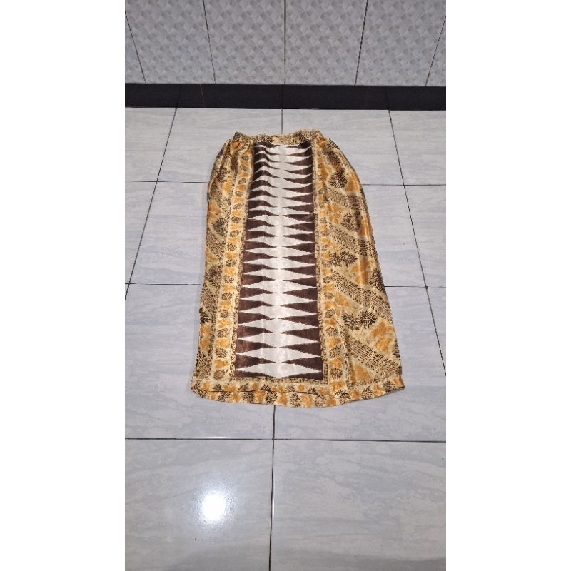 preloved rok batik rok kebaya bawahan kebaya satin semi sutra