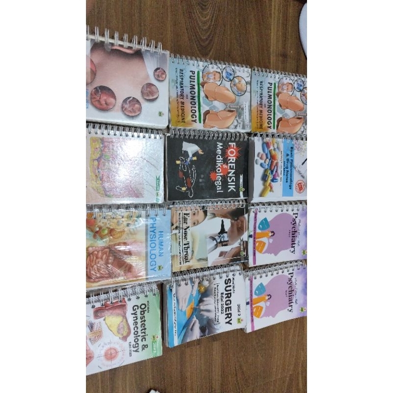 medical mini notes second