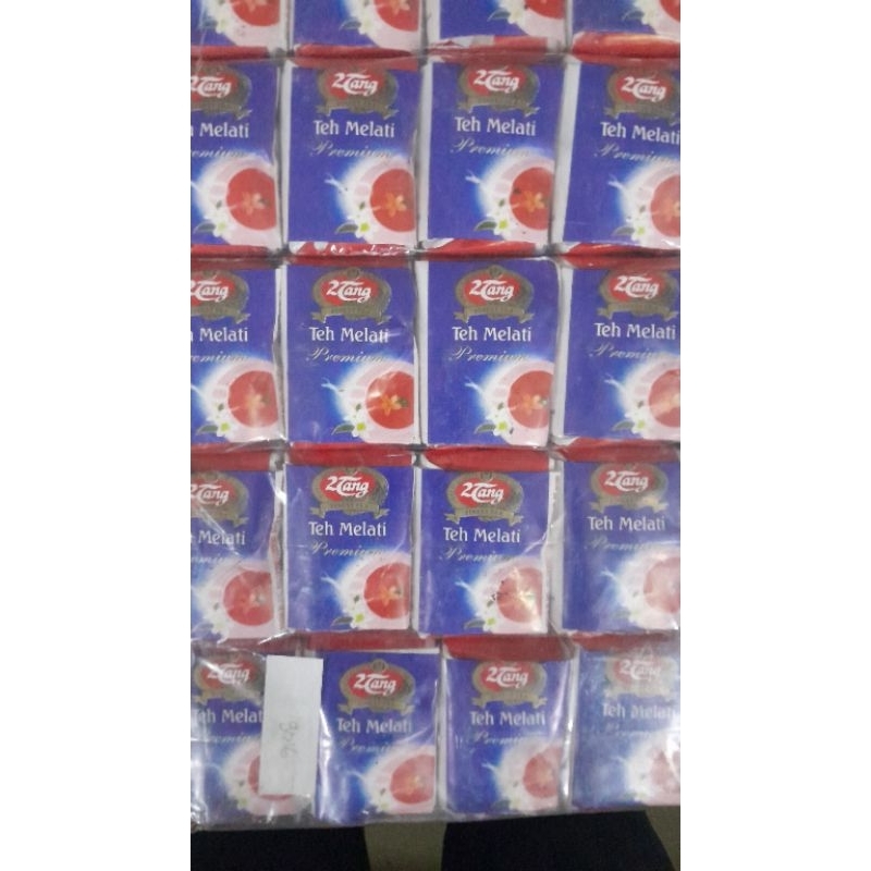 

2 tang Teh Melati Premium 40 gr