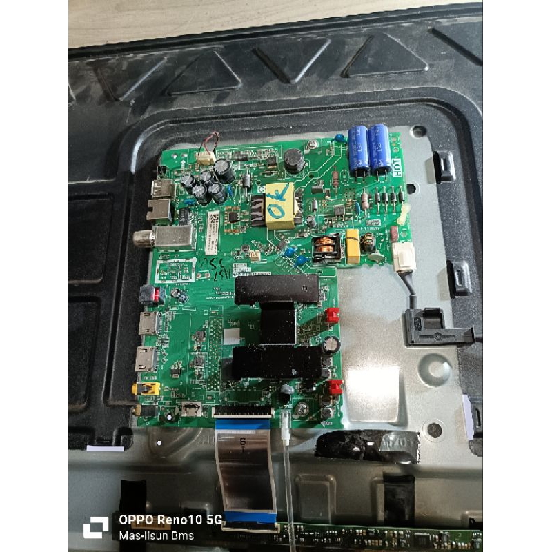 Mesin TV TCL 32A3 / Android TV TCL 32A3 / 32A3. Rp498.000. rating ... MAINBOARD TV TCL 32A3 / MB TV 