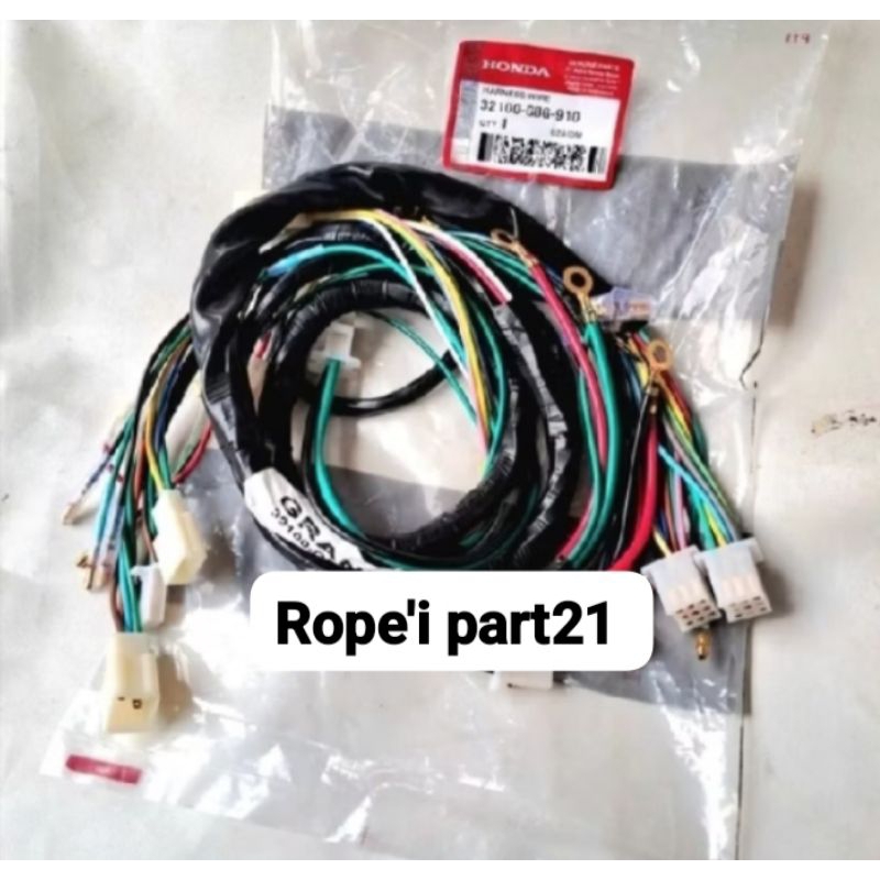 kabel body original Honda grand legenda Astrea original