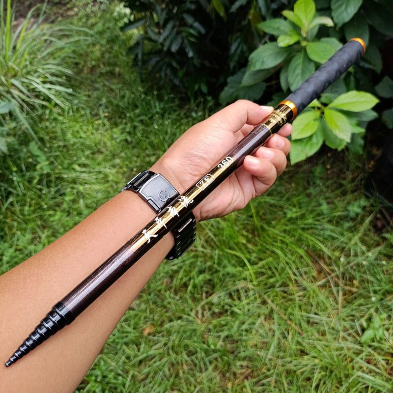 JORAN TEGEK YOSHIKAWA ZE CUSTOM KOLONG ZOOM