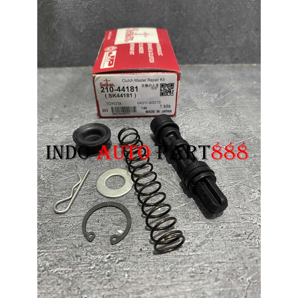 Clutch Master Kit Toyota Avanza Xenia - Kopling Atas Cm Kit Avanza Xenia - SEIKEN
