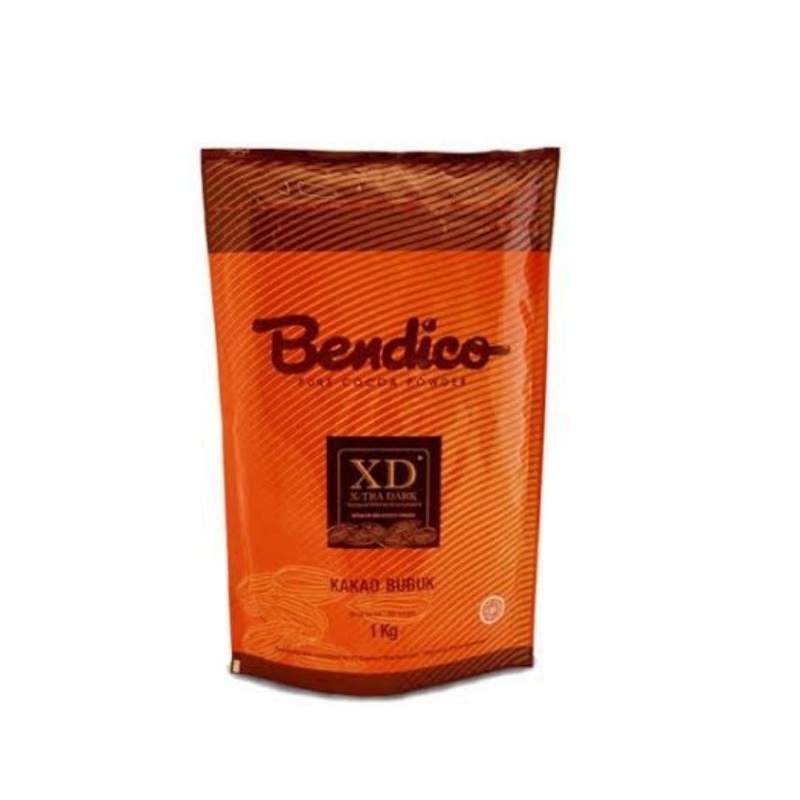 

COKLAT BUBUK PREMIUM BENDICO REPACK 50GR