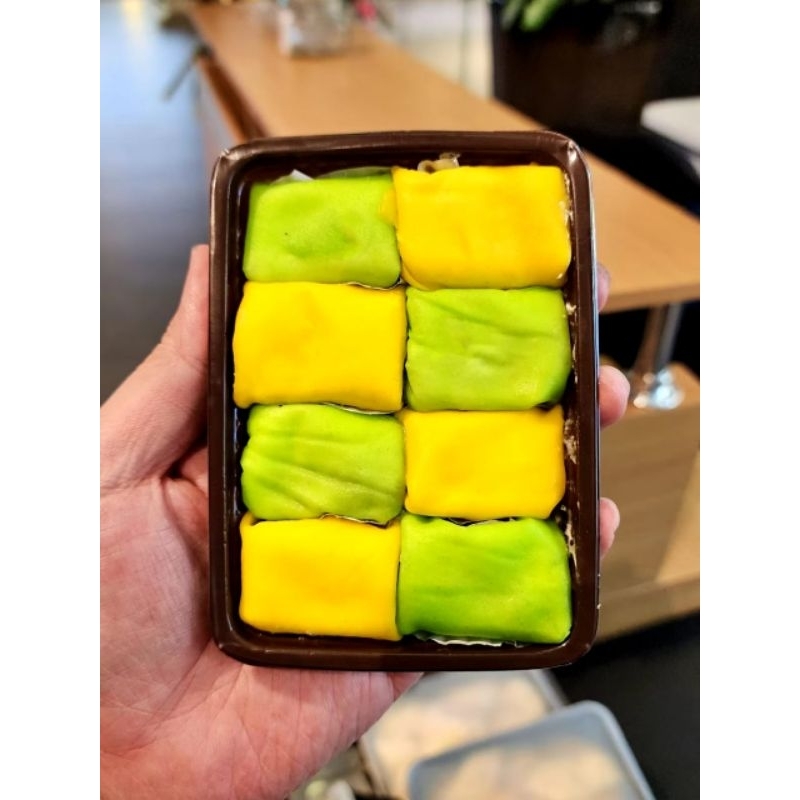 

Pancake Durian Mini