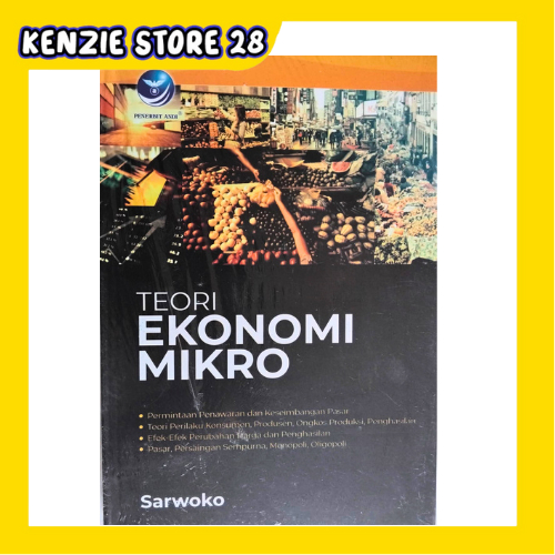 Teori Ekonomi Mikro