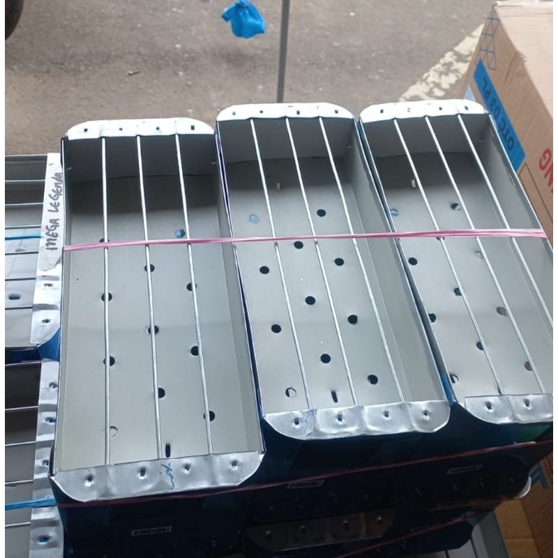 Panggangan Alat Bakar Sate Arang