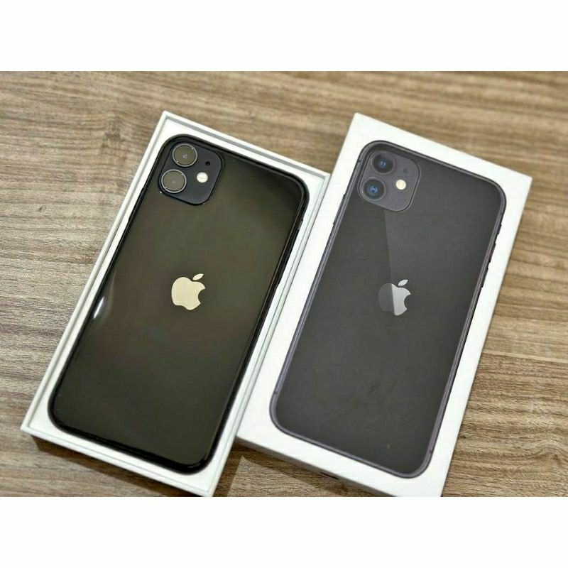 Apple iPhone 13 black 128 garansi resmi iBok