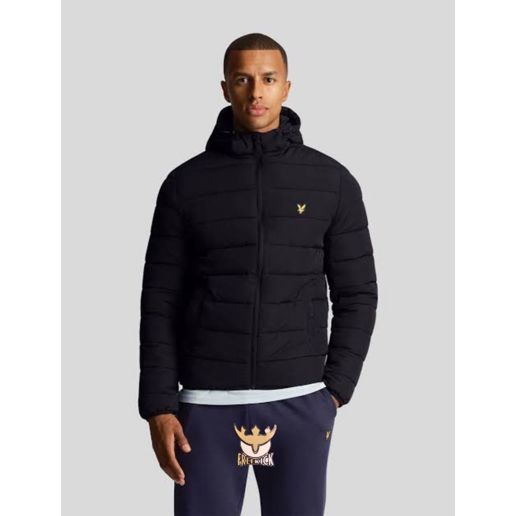 PUFFER JACKET LYLE & SCOTT ORIGINAL