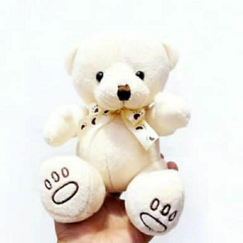 Promo Terbaru Boneka Teddy Bear Kecil / Boneka Teddy Bear / Boneka Teddy Bear Mini / Boneka Kecil