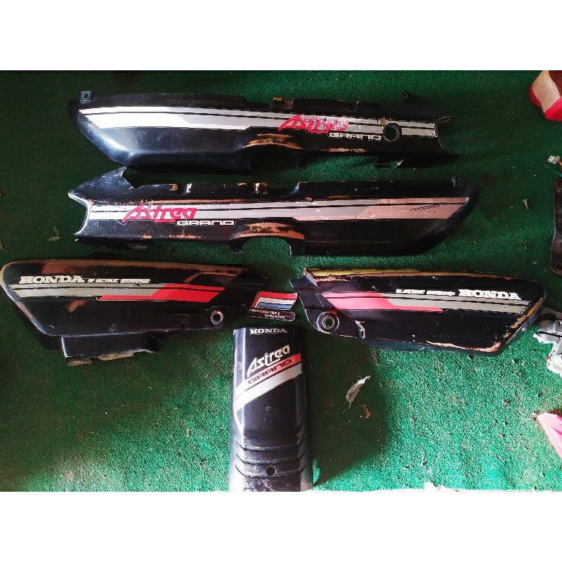 BODY GRAND BULUS BUNGKUNG ORIGINAL